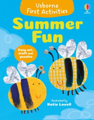 Usborne First Activities: Summer Fun